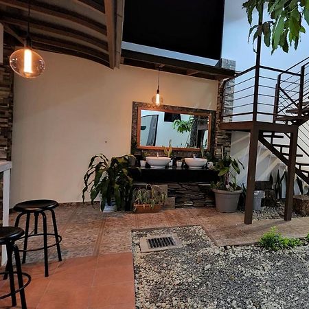 Altea Hostal Santa Ana Buitenkant foto
