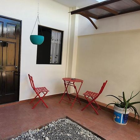 Altea Hostal Santa Ana Buitenkant foto