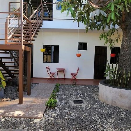 Altea Hostal Santa Ana Buitenkant foto