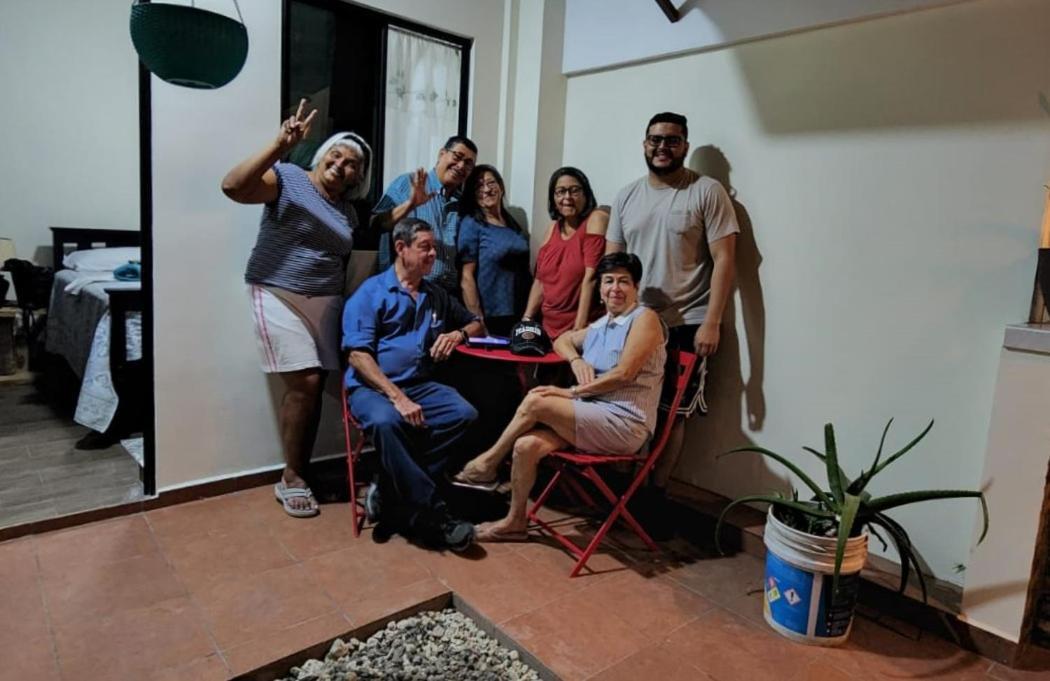 Altea Hostal Santa Ana Buitenkant foto