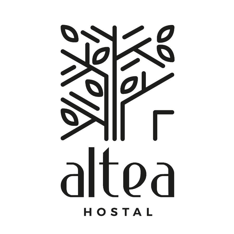 Altea Hostal Santa Ana Buitenkant foto