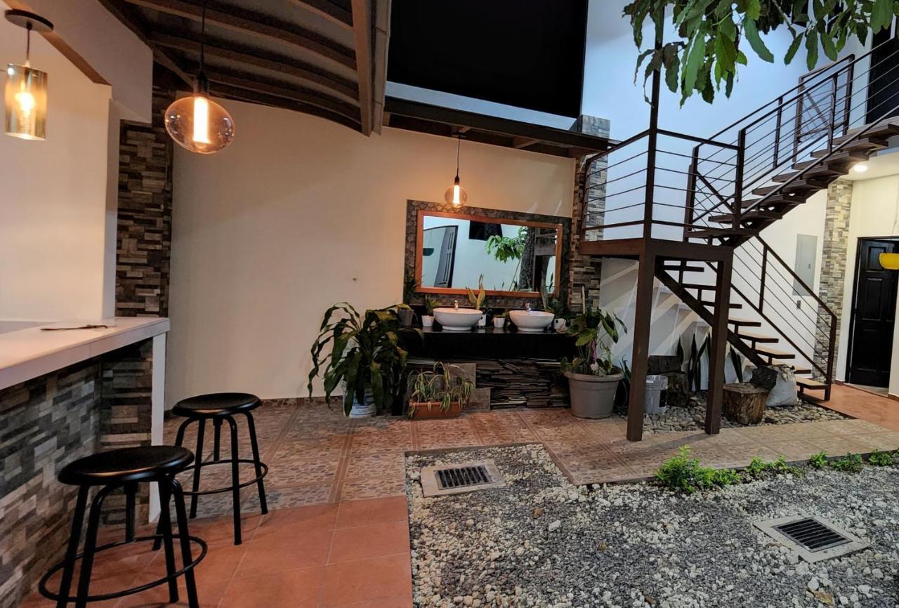 Altea Hostal Santa Ana Buitenkant foto