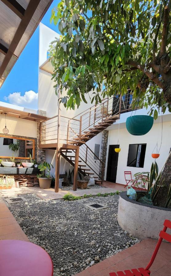 Altea Hostal Santa Ana Buitenkant foto