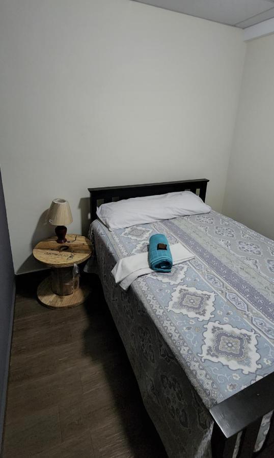 Altea Hostal Santa Ana Buitenkant foto