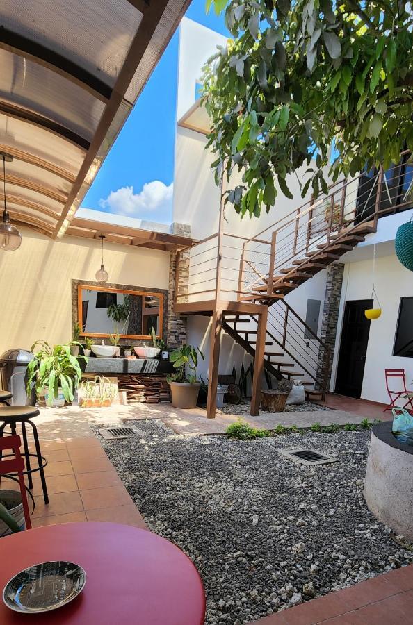 Altea Hostal Santa Ana Buitenkant foto