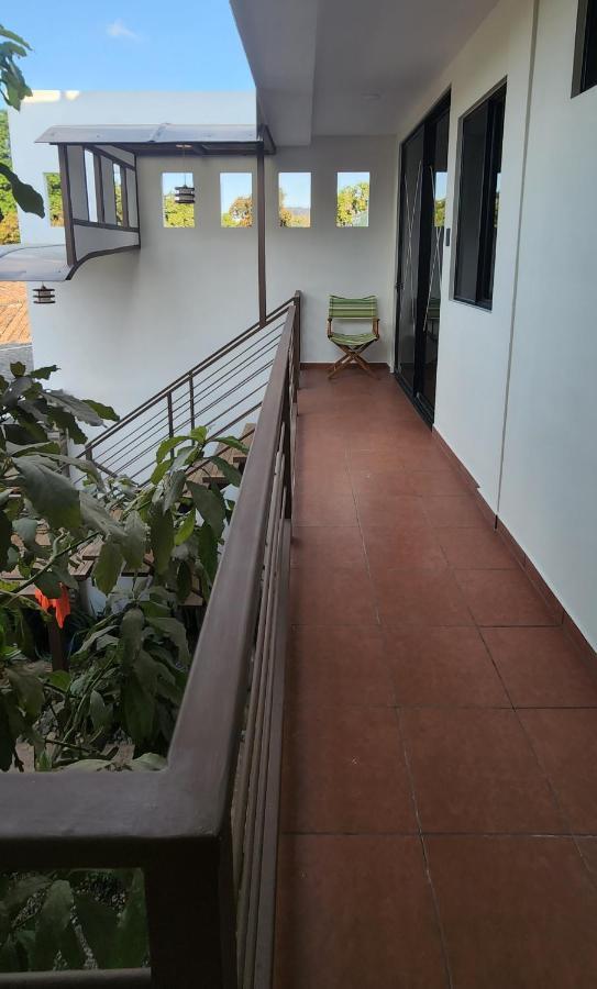 Altea Hostal Santa Ana Buitenkant foto